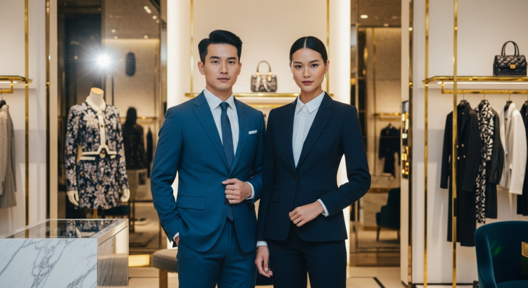 Alternance vs stage dans le luxe : que choisir ?